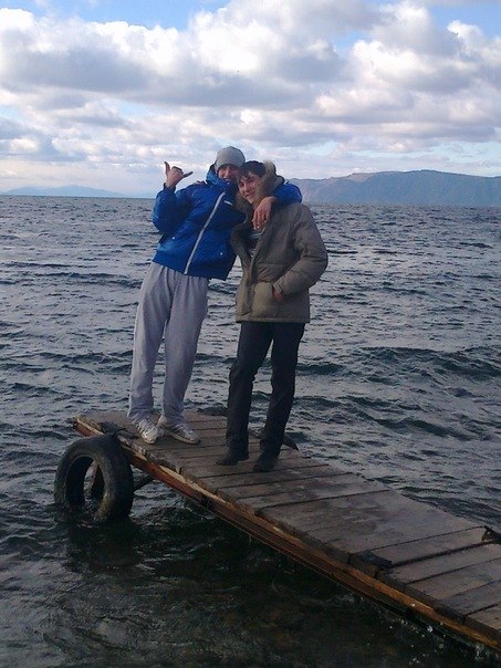 Дима Бычков | Иркутск