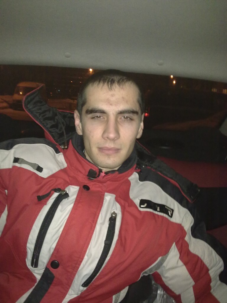 Роман Люциус | Москва