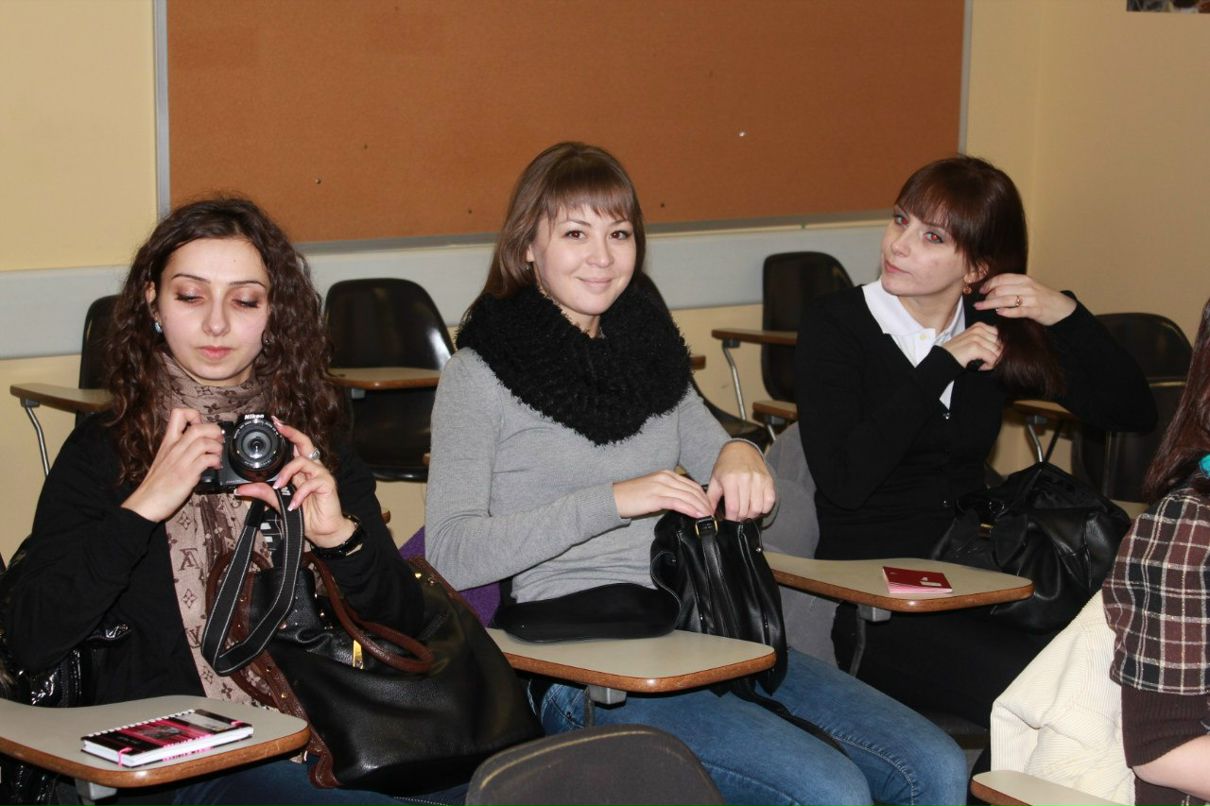 Диана Юмаева | Тюмень