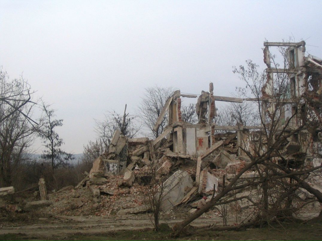 Саша Желязко | Одесса