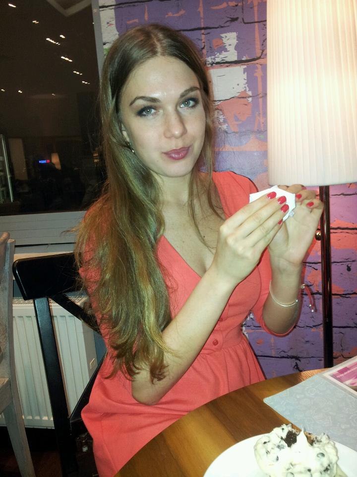 Мария Зусман | Москва