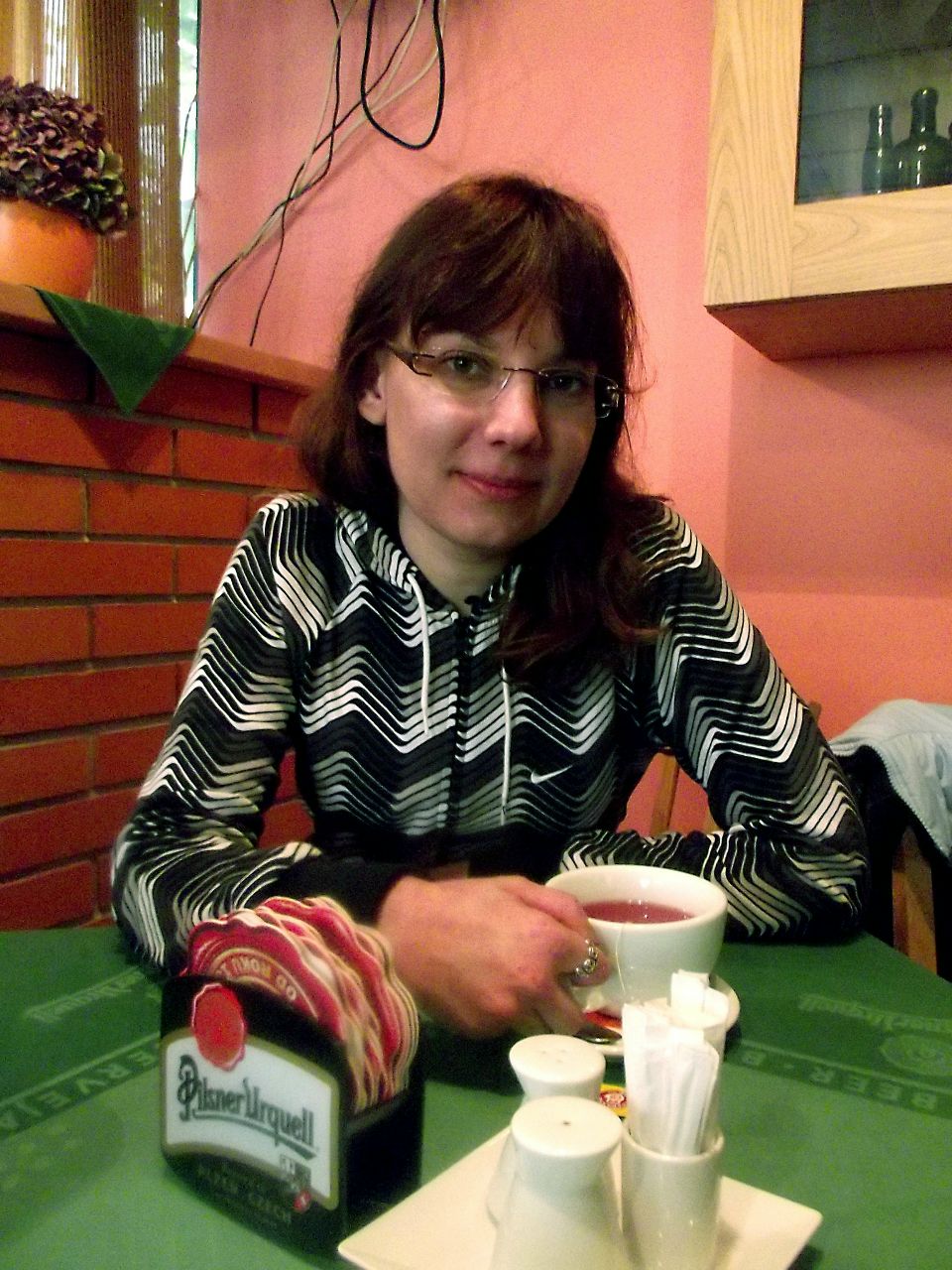 Мария Корсак | Liberec