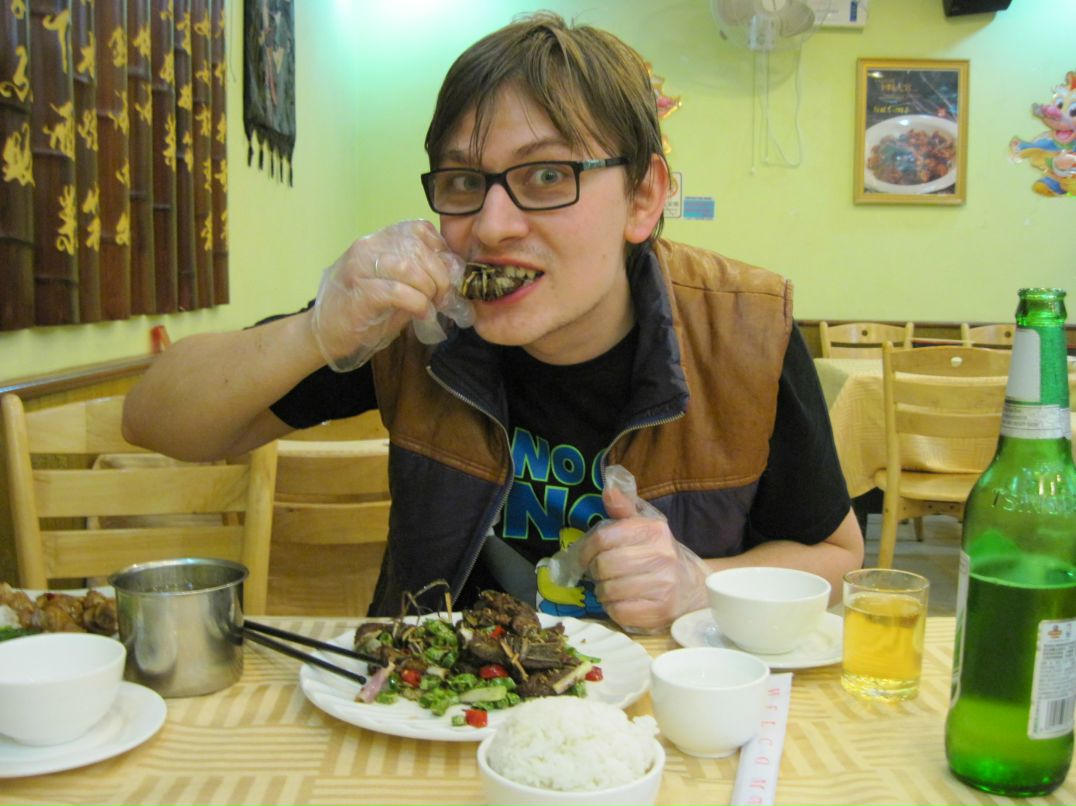 Володя Сарафанов | Москва