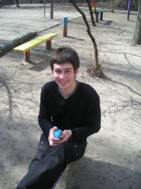 №16, Виктор Тютюненко, 33 года, Малая Виска №16, Виктор Тютюненко, 33 года, Малая Виска