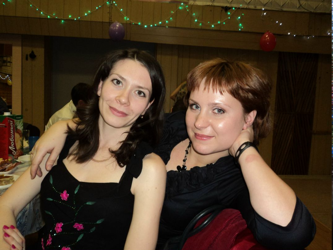 Юлия Гагаринова | Снежинск