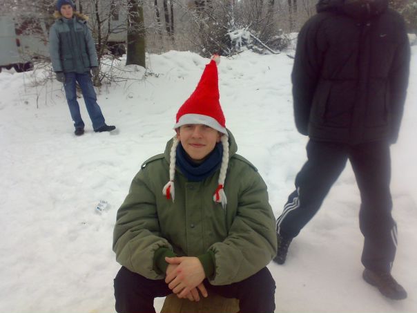 №98, Антон Жикулин, 35 лет, Киев №98, Антон Жикулин, 35 лет, Киев