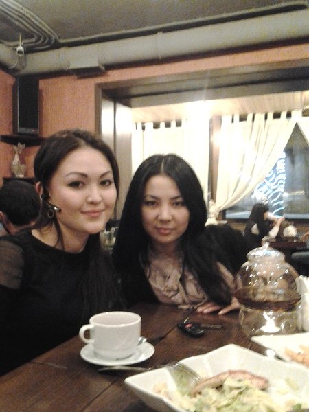 Даниярова Гаухар | Алматы