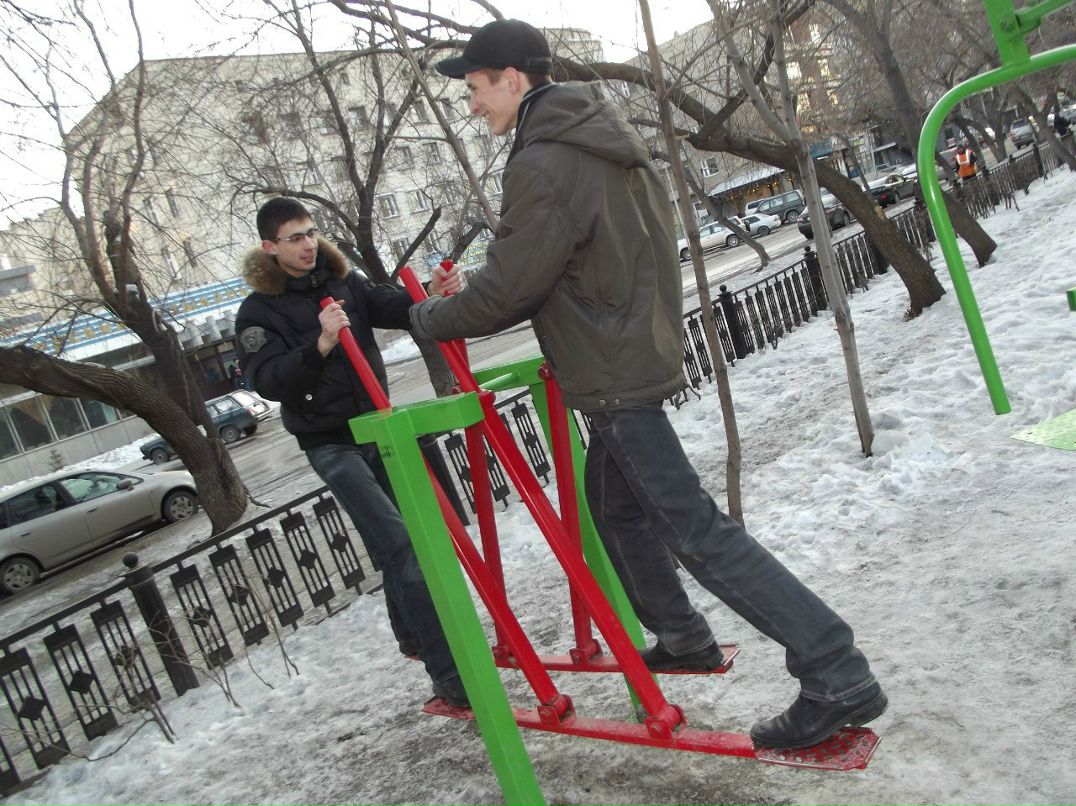Макс Скрылев | Новокузнецк