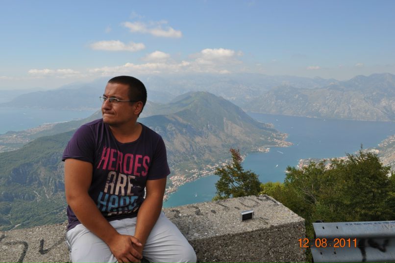 Андрей Чеботару | 