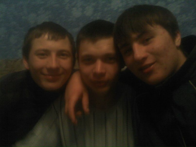 Виталий Уфимцев | Кошкино (станция)