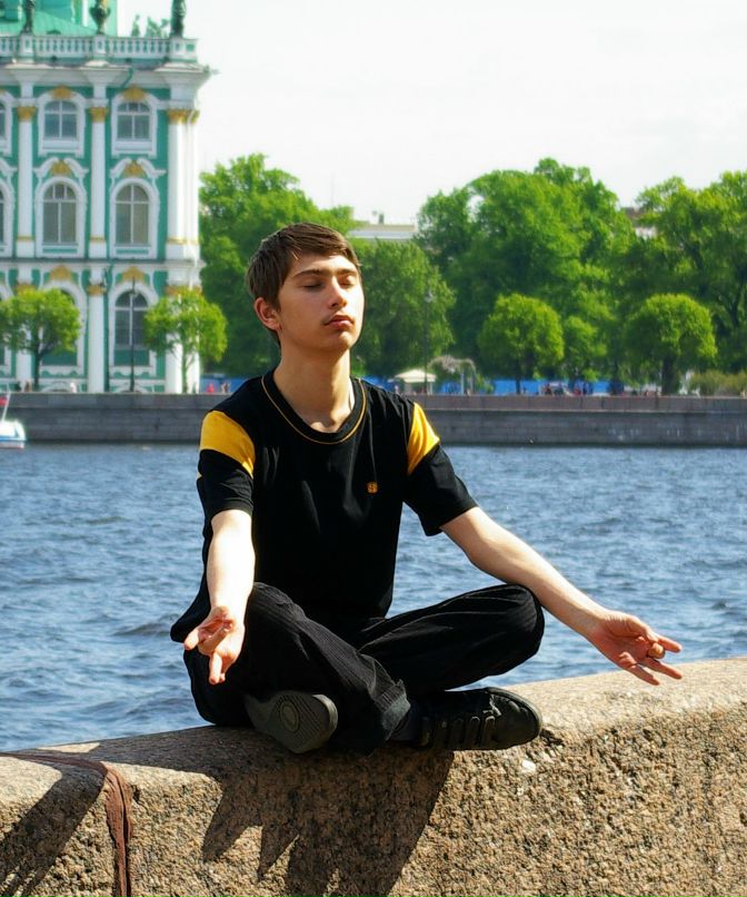 Игорь Аршинов | Санкт-Петербург