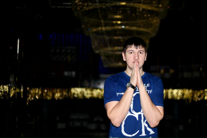 Ярослав Комурбаев Валерьевич | Нефтекамск