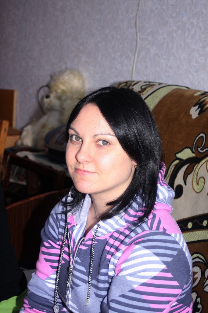 Оля Медведь | Санкт-Петербург