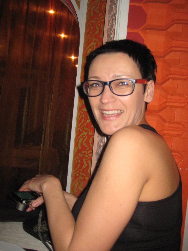 Эстелла Кармона | Санкт-Петербург