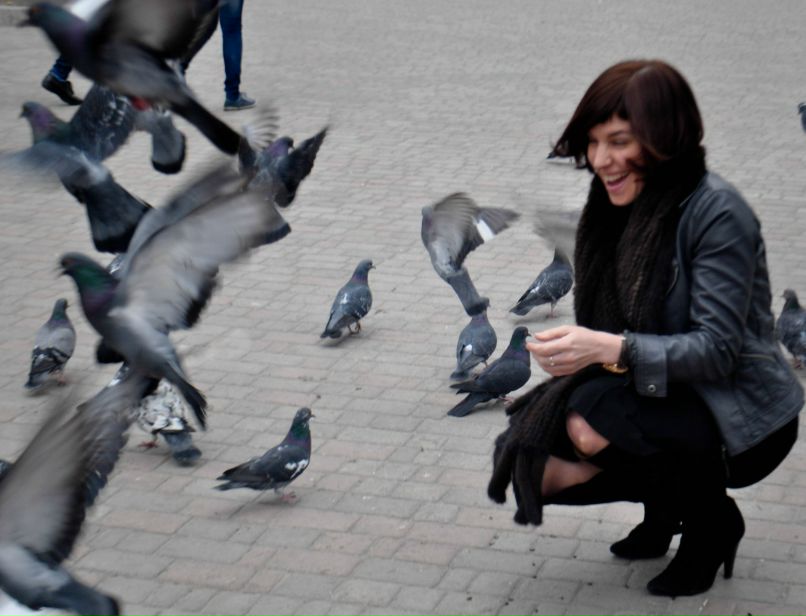 Светлана Боголюбова Евгеньевна | Днепр (Днепропетровск)