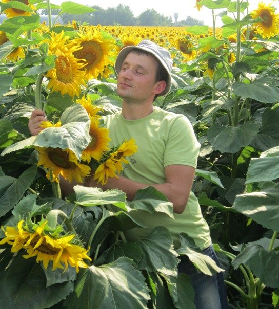 Сергій Єзерський | Кашперовка