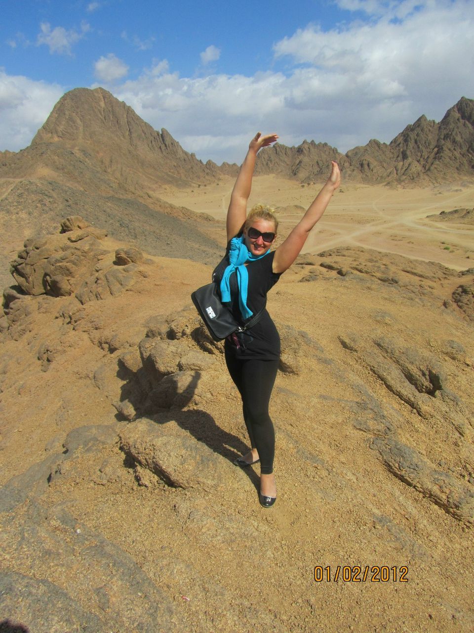 Nadia Trus | Sharm el-Sheikh