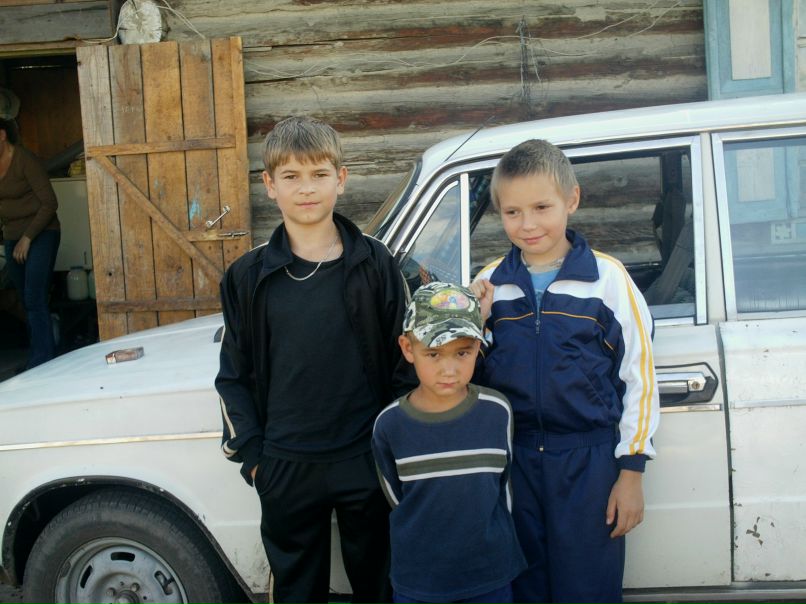 Анастасия Катаева | Курагино