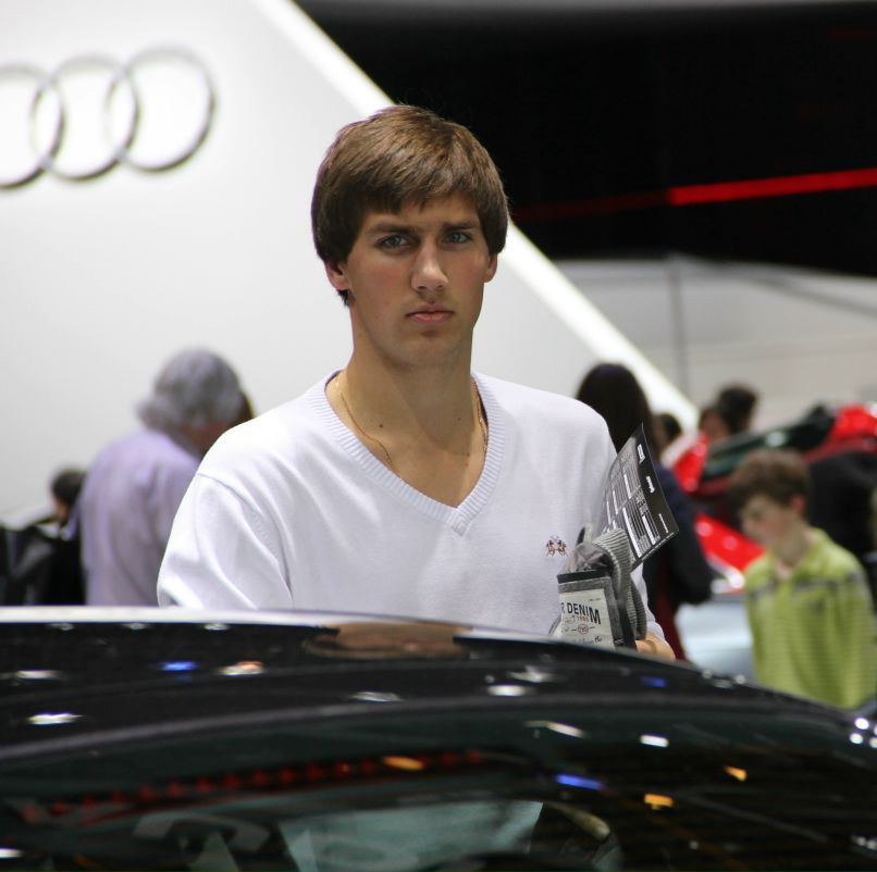 Max Shapovalov | Одесса