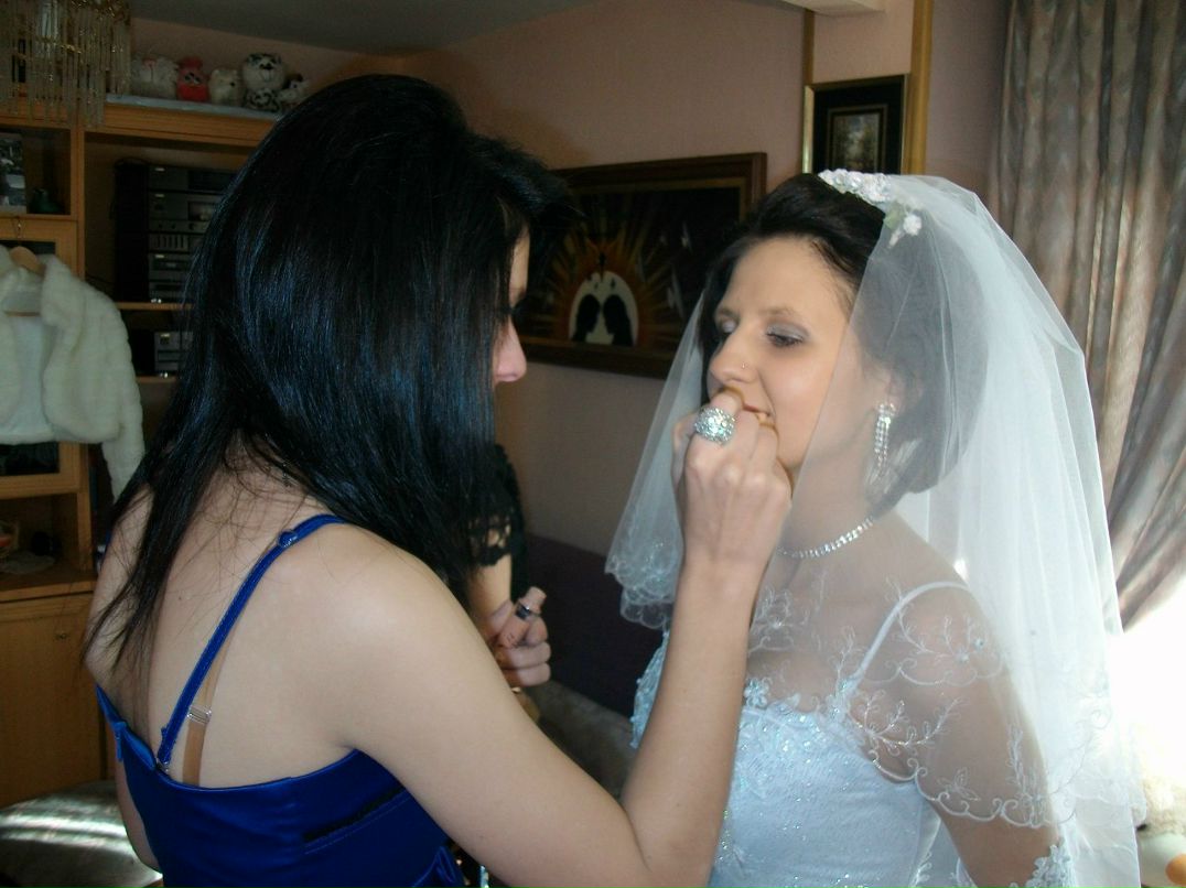 Таня Тимофеєва | Madrid