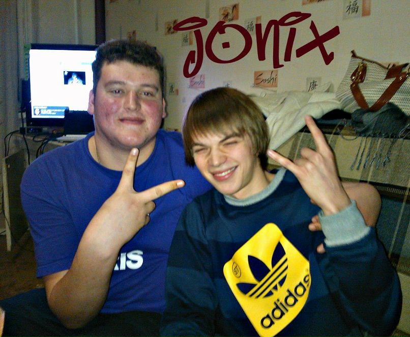 Евгений Грустнов Johnix | Челябинск