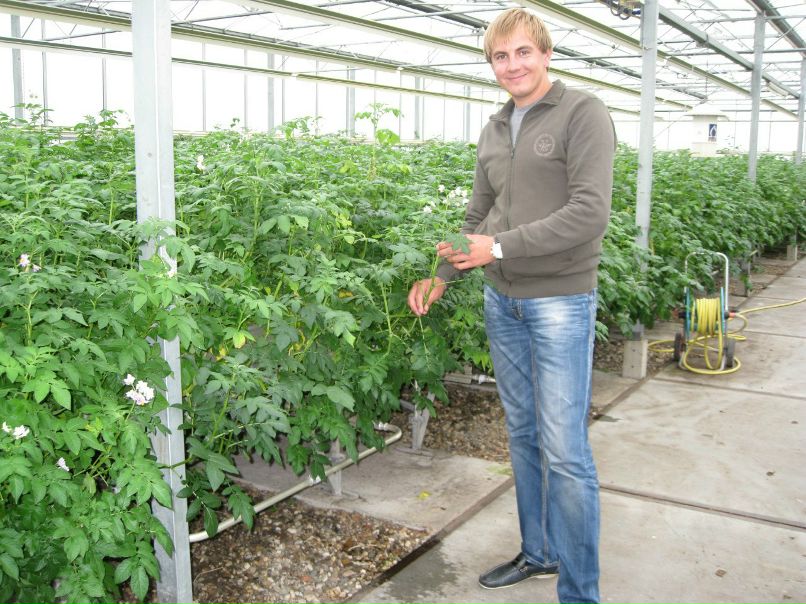 Павел Андросов | Астрахань