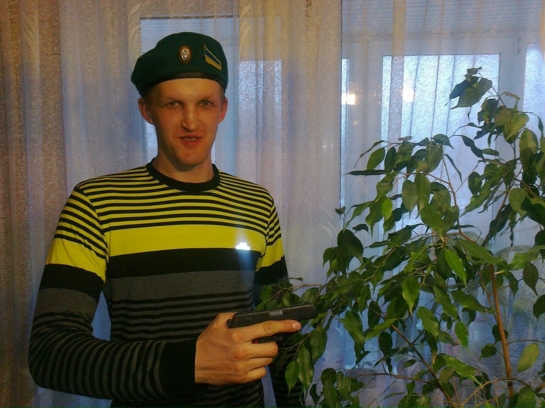 Ярослав Грицык | Киев