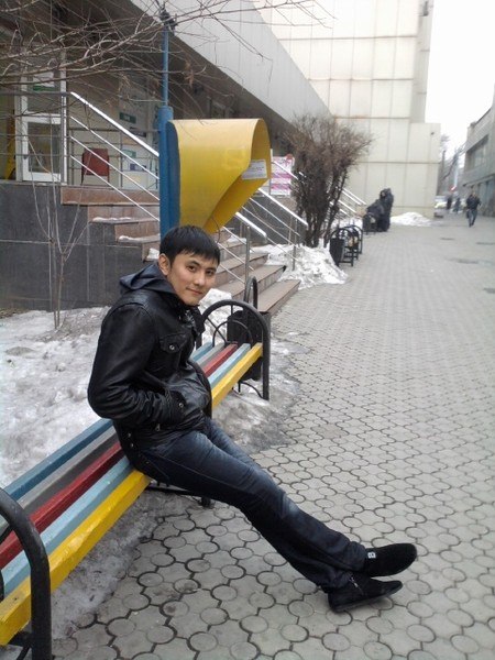 Марлен Ергенов | 