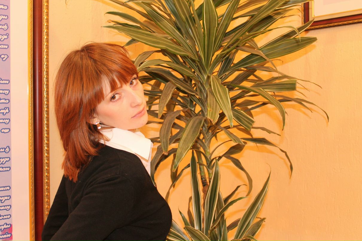 Алеся Петрова | Караганда