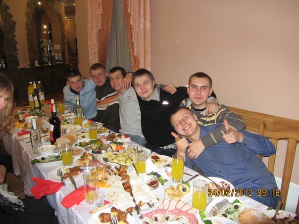 Дімка Віднічук | Ровно