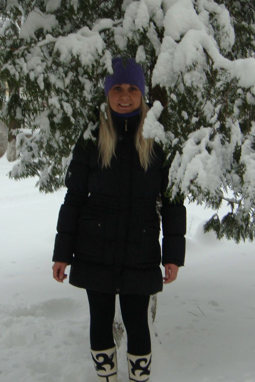 Екатерина Новикова | Москва