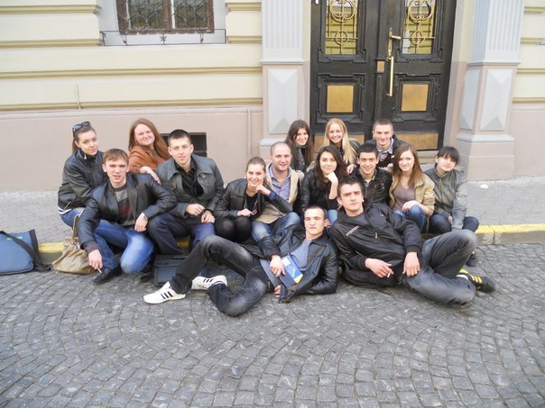 Ольга Кунцьо 美智ラブ | Черновцы