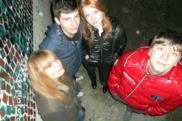 №4, Костя Пономаренко, Владивосток №4, Костя Пономаренко, Владивосток