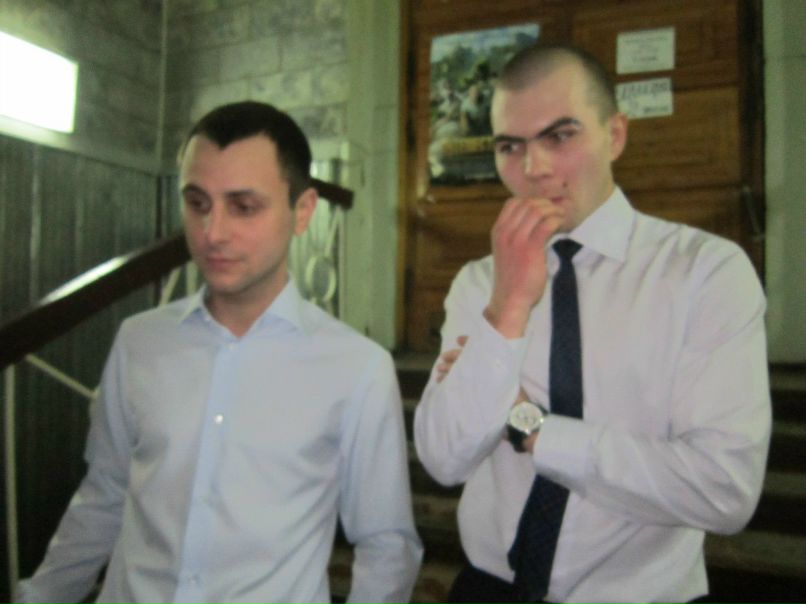 Кристина Кромаренко | Вуктыл