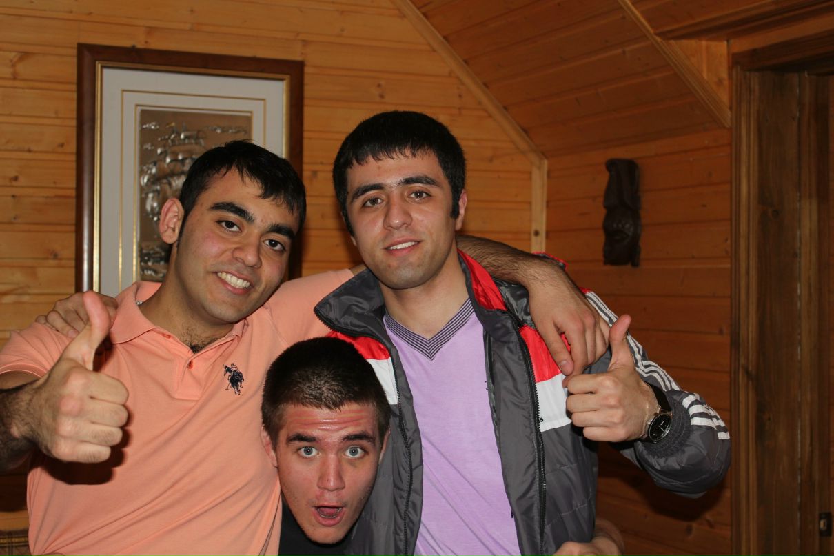 Эльшан Керимов | Москва