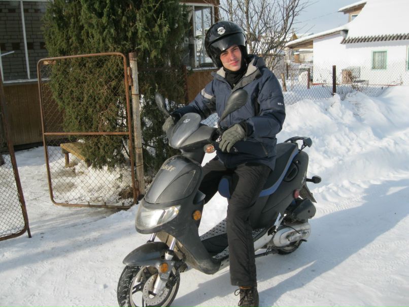 Антон Бахмут | Гатчина