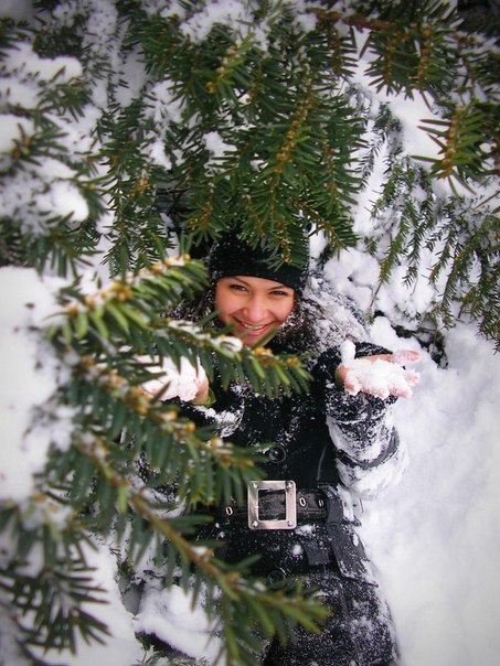 Диана Диникина | Санкт-Петербург