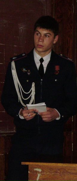 №68, Dima Bogdanov, 33 года, Хрустальный / Красный Луч №68, Dima Bogdanov, 33 года, Хрустальный / Красный Луч