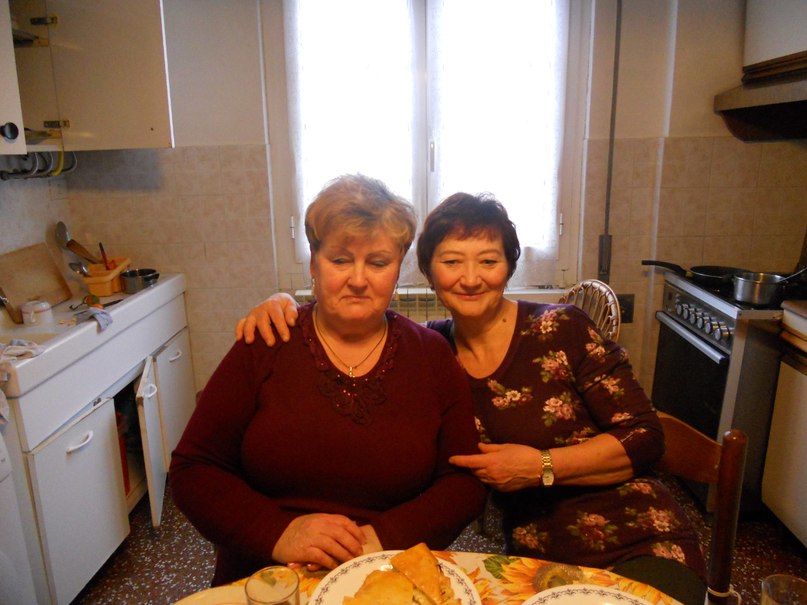 Валентина Новоселова | Genova