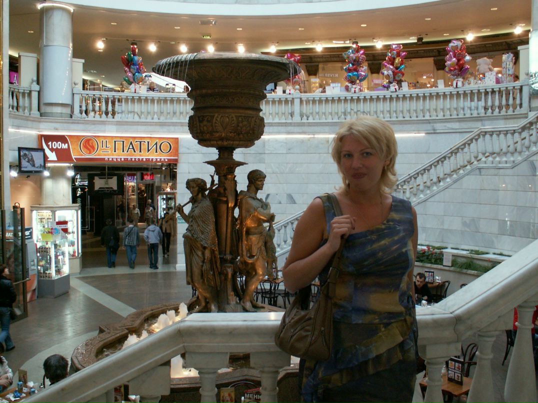 Ксения Кузьмина | Санкт-Петербург