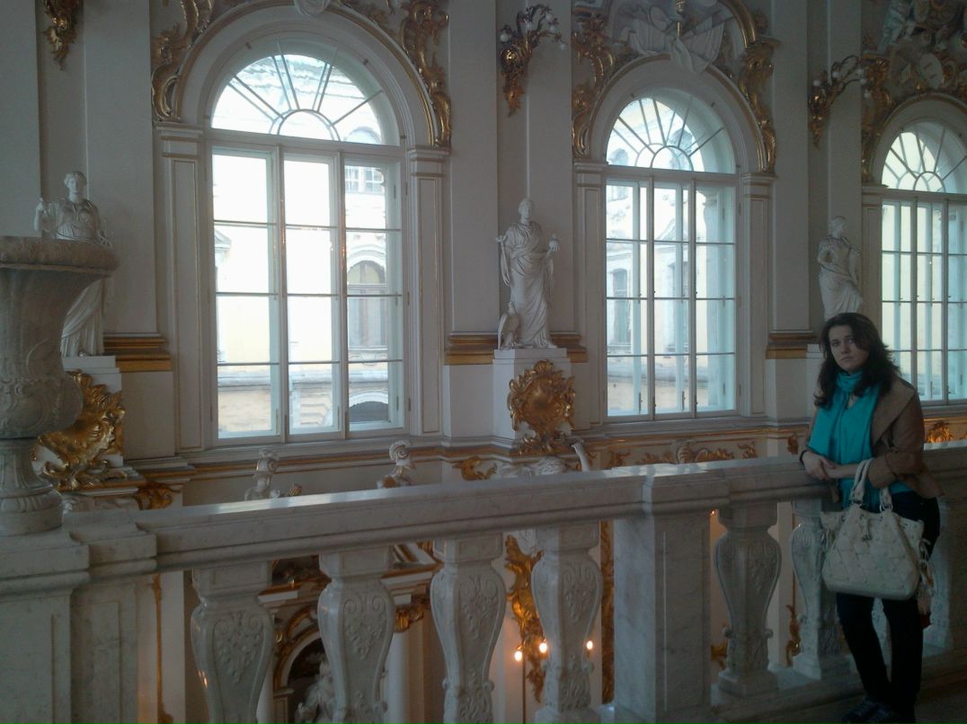 Татьяна Опольнова | Москва