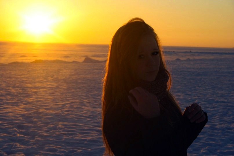 Александра Жигалова | Санкт-Петербург