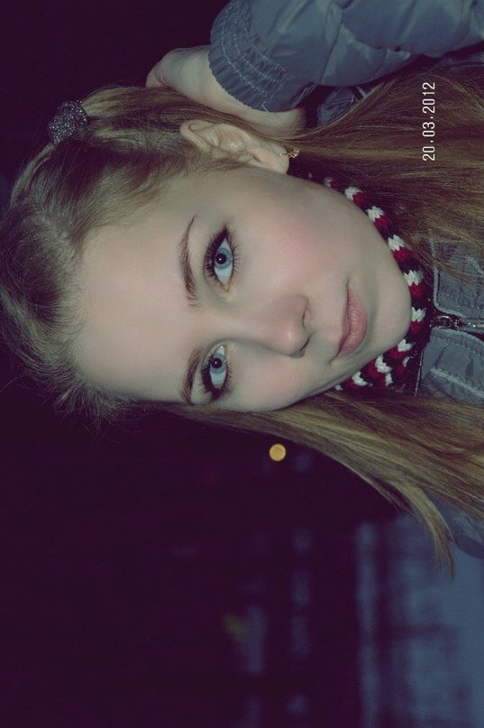 Танюша Давыдова | Стерлитамак