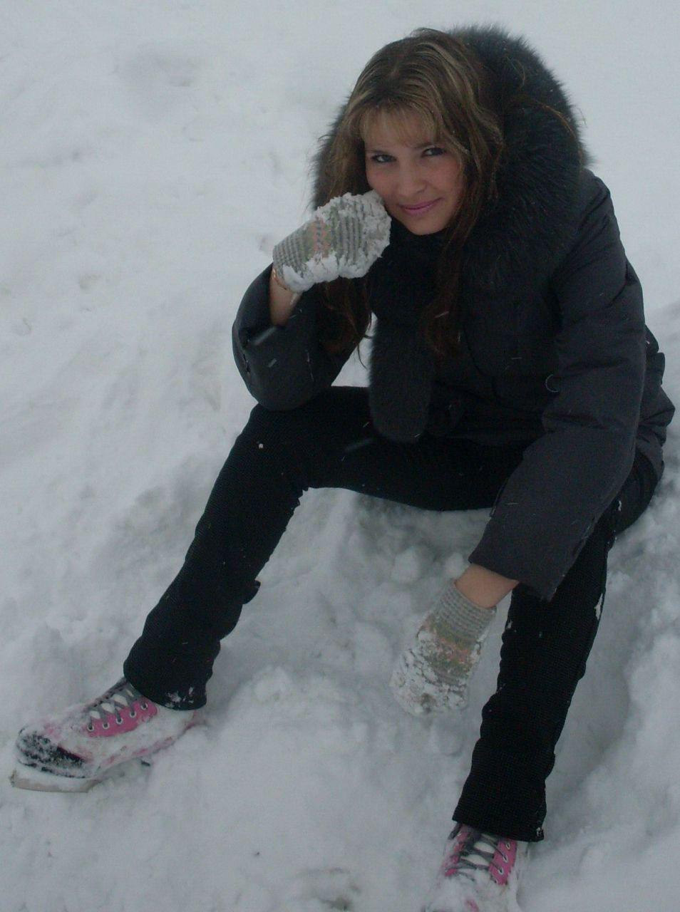 Елена Шнейдер <<САМАЯ СЧАСТЛИВАЯ>> | Выкса