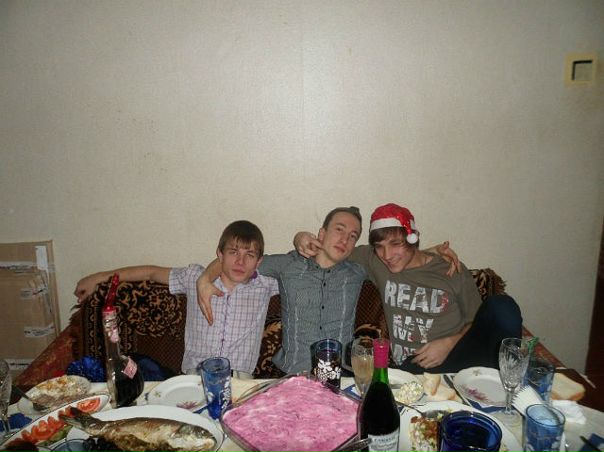 №5, Андрей Шлыков, Александровское №5, Андрей Шлыков, Александровское