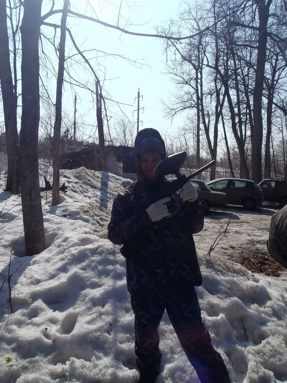 Олег Костюхин | Самара