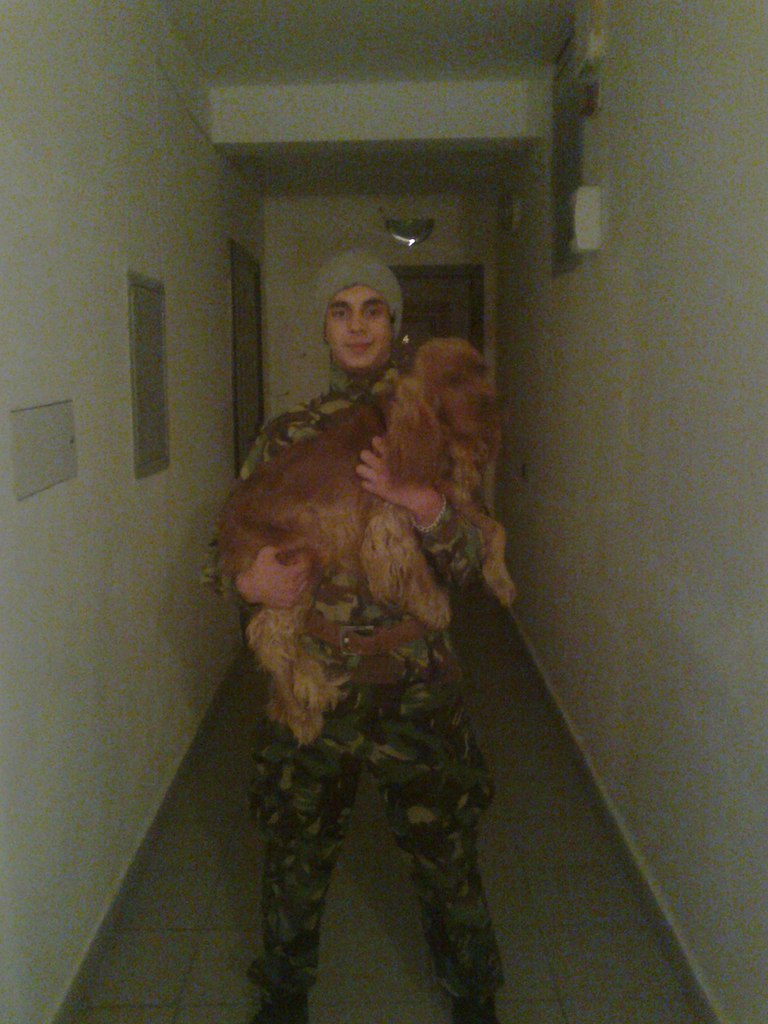 Тимур Сарханов KMS | Днепр (Днепропетровск)