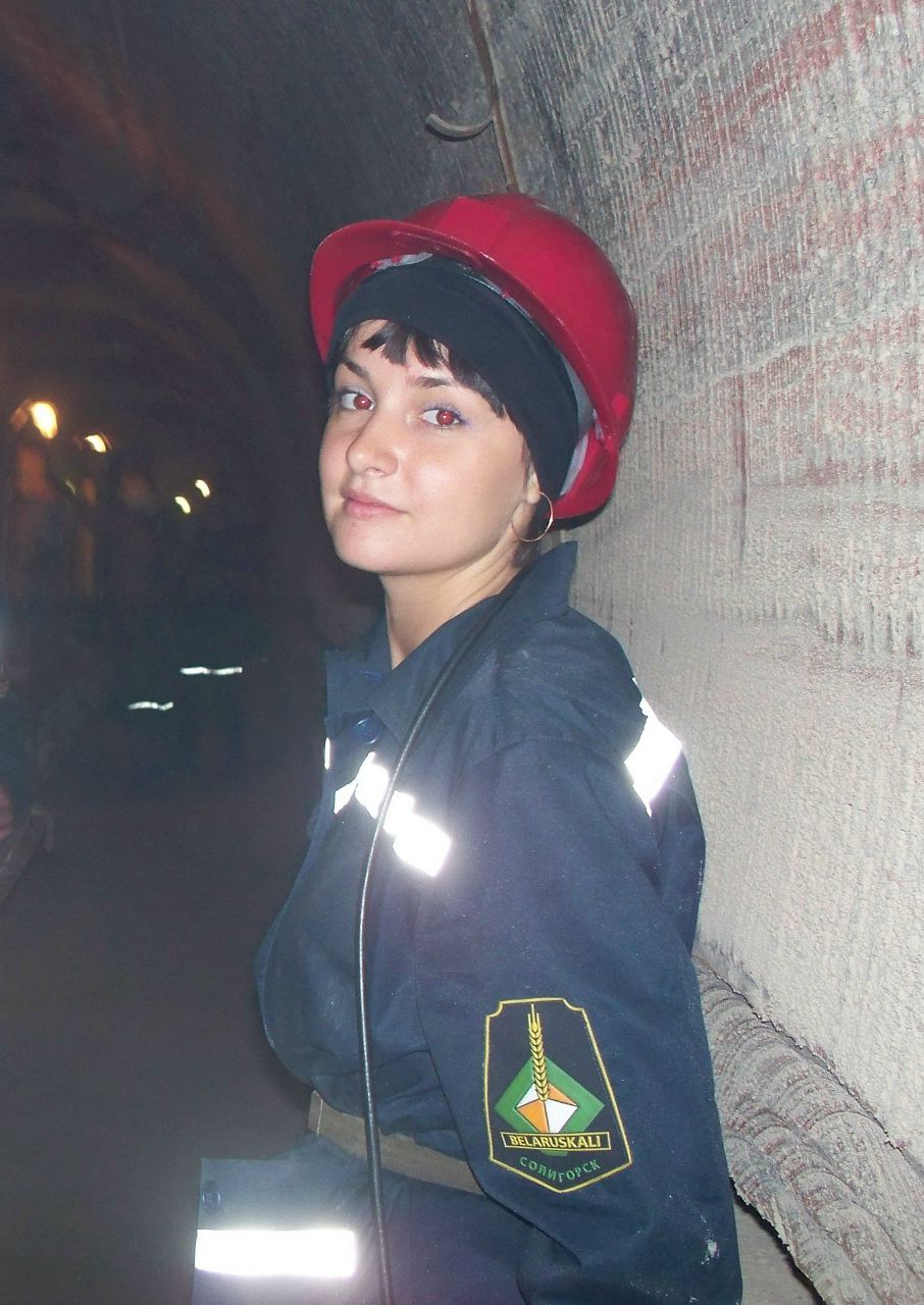 Виктория Александрова-Горчанина | Солигорск