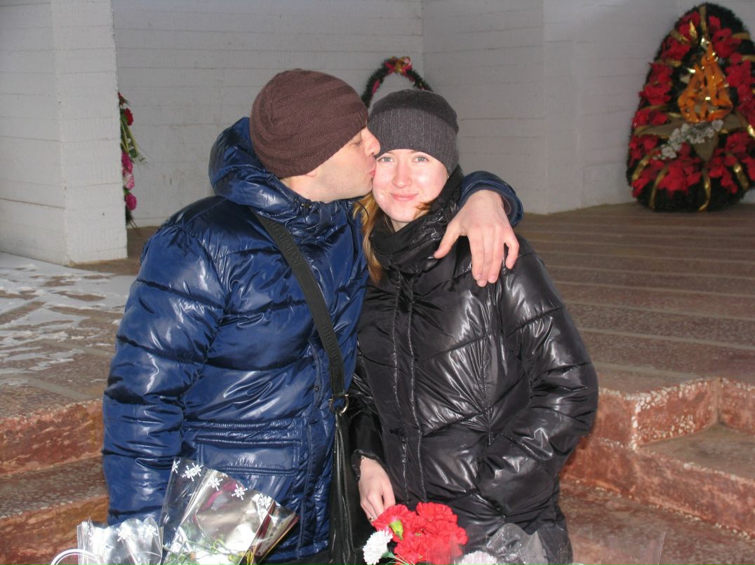 Иринка Канаева | Луга