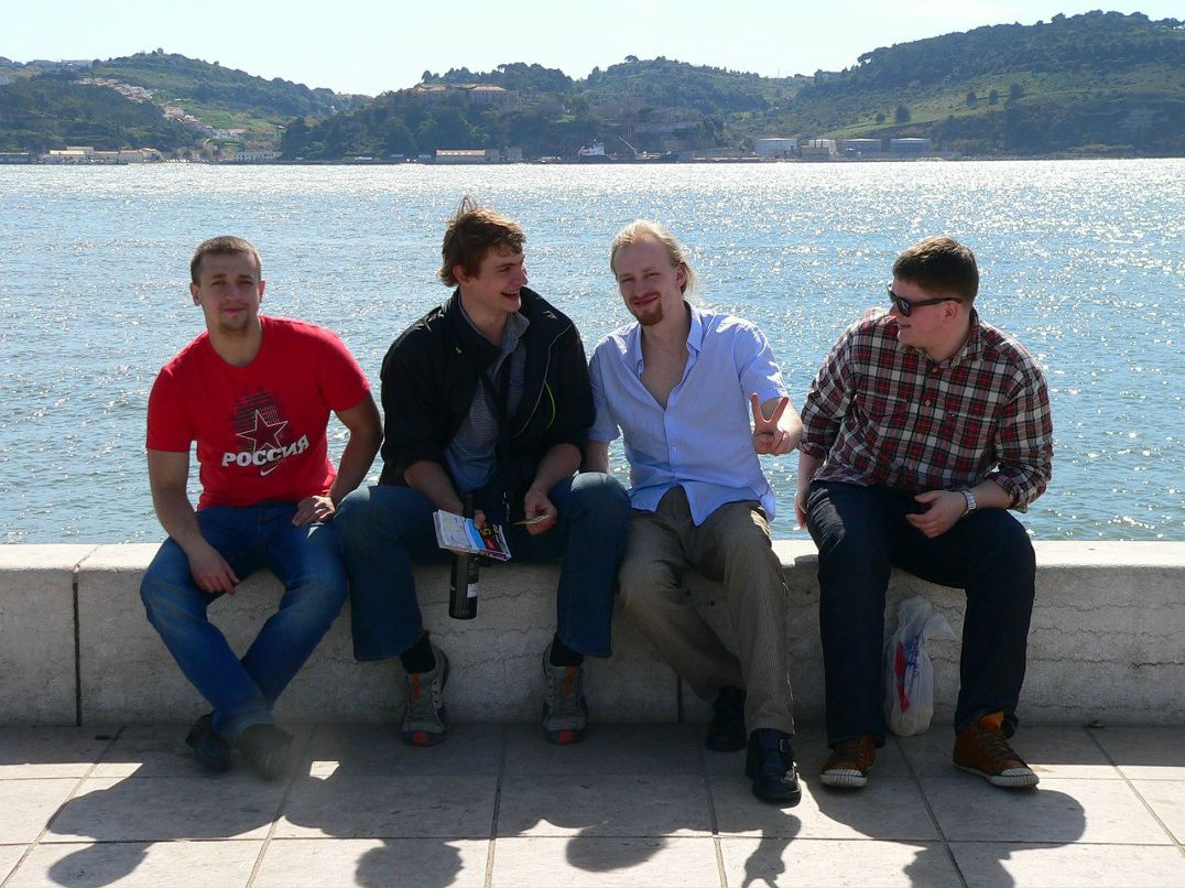 Сергей Молчанов | Санкт-Петербург